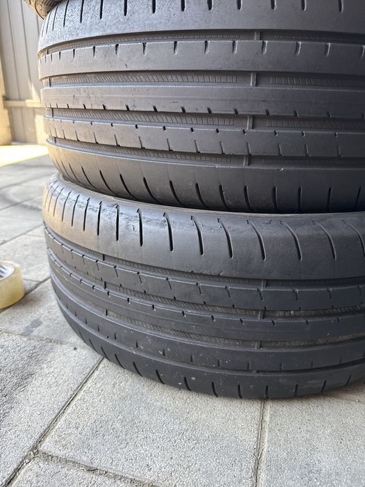 Шини резина 235/45/18 r18 Goodyear комплект літні