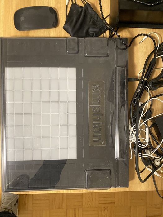 Ableton Push 3 Standalone + Ableton live 12 suite