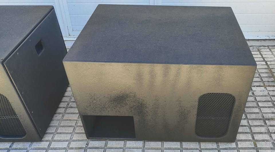 Graves Nexo LS1200 fabrico nacional novos