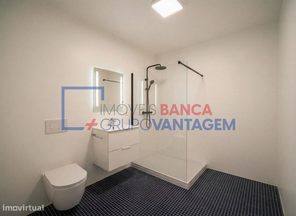 Apartamento T3 no Barreiro
