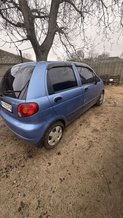 Продам Daewoo газ/бензин