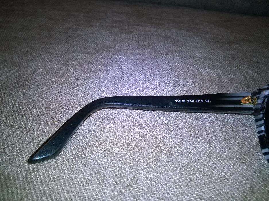 oculos de sol "Christian Dior"