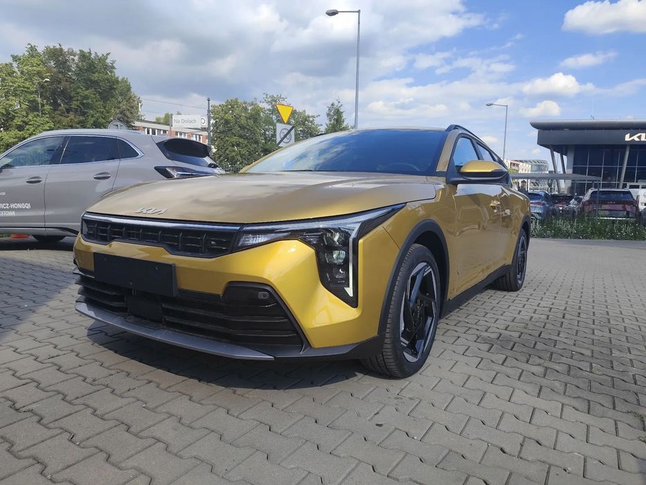 Kia Pozostałe KIA