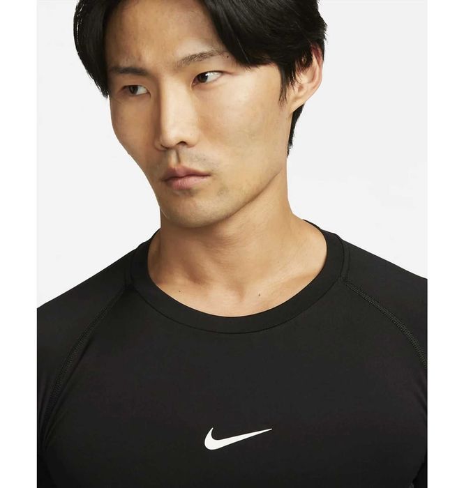Термобілизна чоловіча Nike Pro Dri-Fit Tight Top (FB7919-010) ОРИГІНАЛ