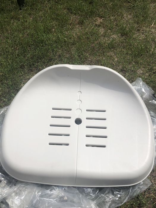 Siedzisko krzeselko spa jacuzzi basen Nowe INTEX