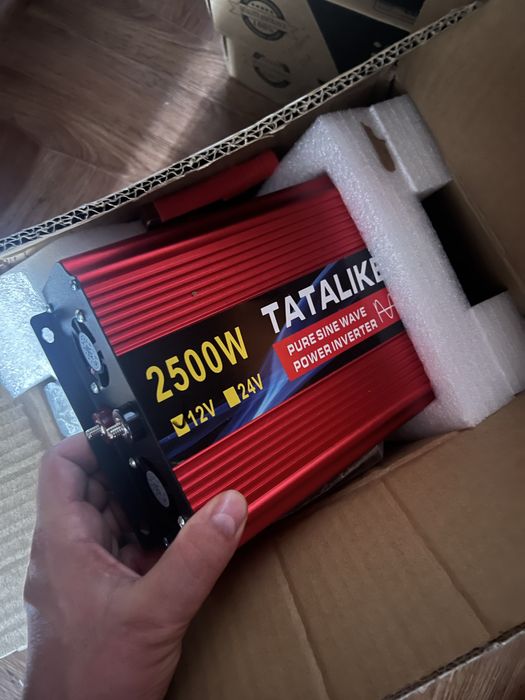 Інвертор TATALIKEN 2500
