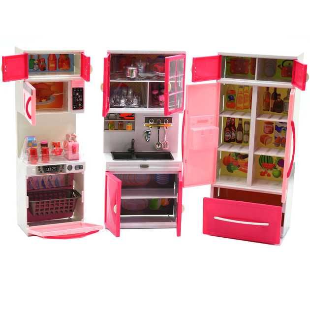 Детская кухня игровая
