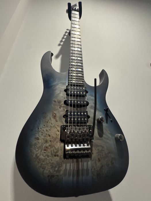 Ibanez RGT1270PB Premium | Сквозной гриф | DiMarzio