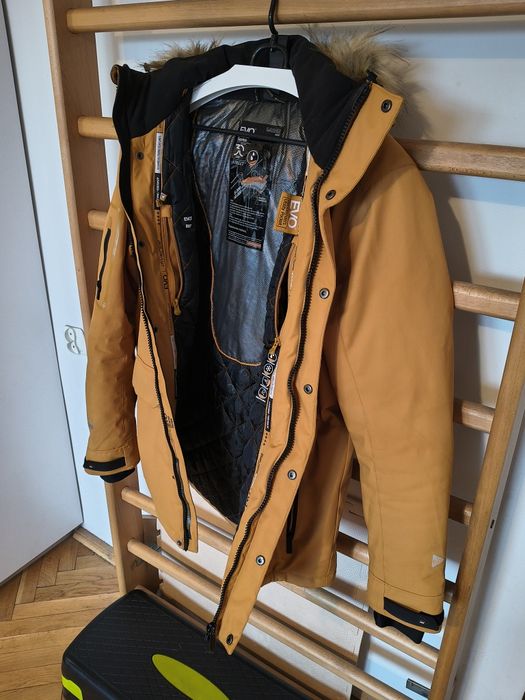 Męska zimowa kurtka EVO DIVERSE rozmiar L