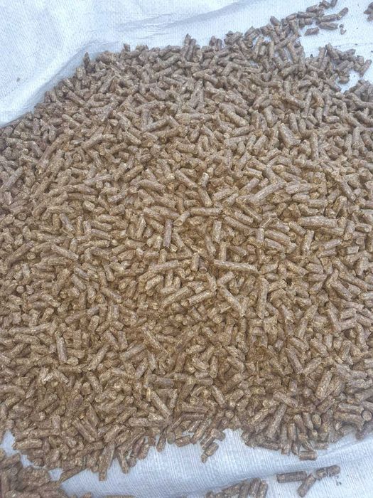 Pellet / worki /