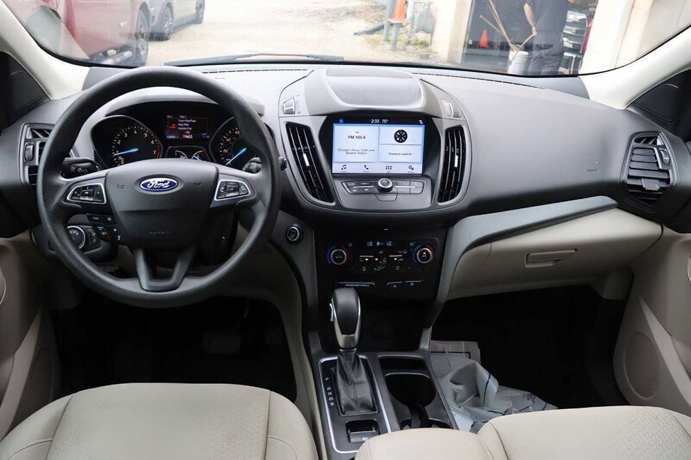 Ford Escape SEL      2019