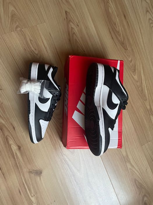Nike Dunk Retro buty