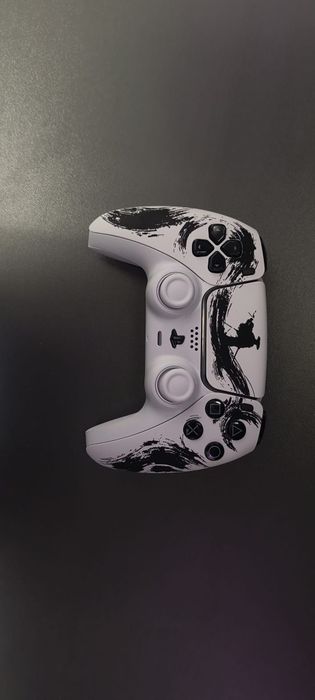 Pad do ps5 Dualsense Custom z analogami TMR gwarancja