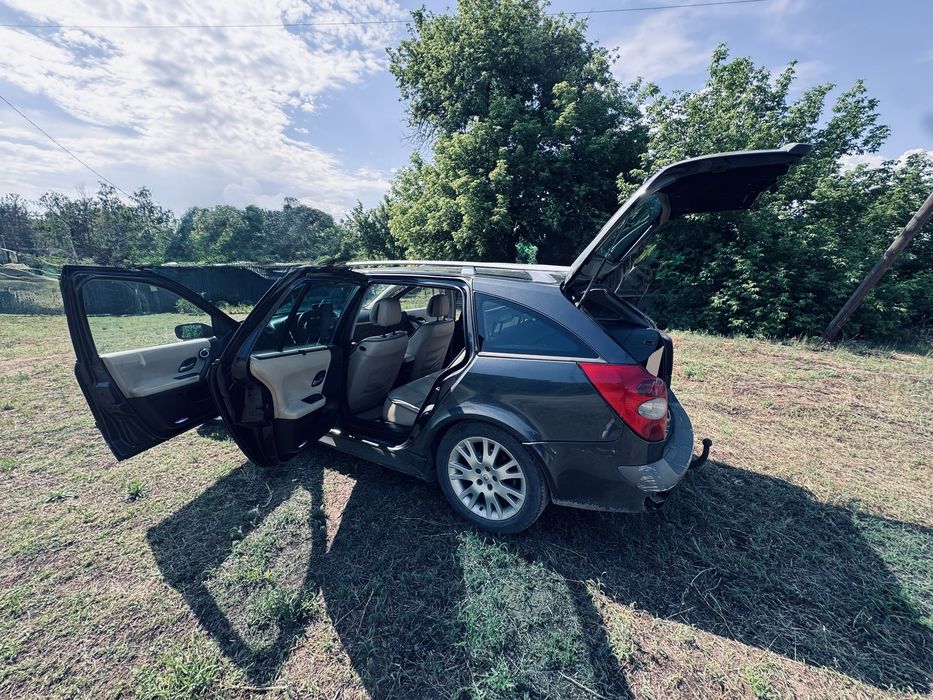 Renault Laguna II Grandtour, 2006, бензин, автомат