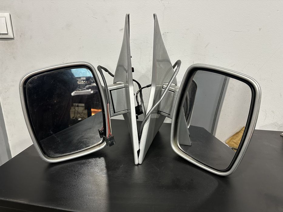 espelhos retrovisor elétricos mercedes vito 112 cdi  w638 Dir/Esq