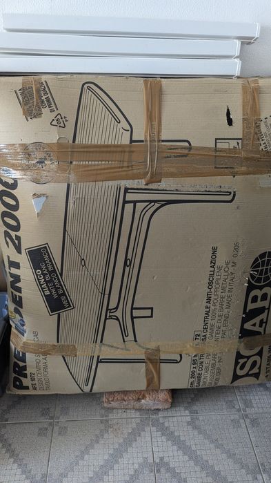 Mesa de Resina - President 2000