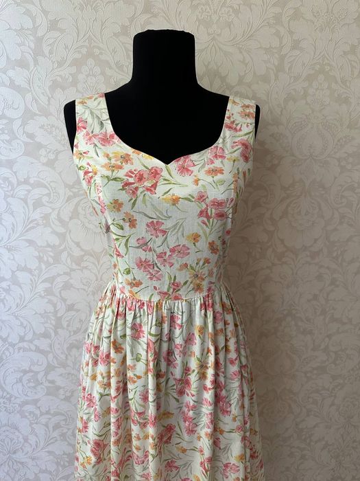 Вінтажна сукня Laura Ashley