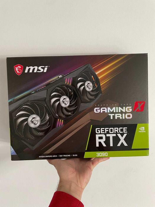 RTX 3090 - Suprim X, Gaming X Trio, EVGA, KFA2