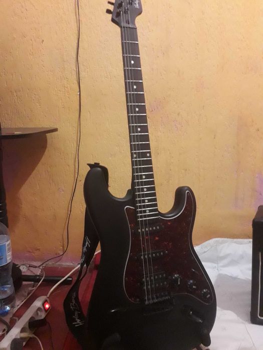 Gitara harley benton HB-20R