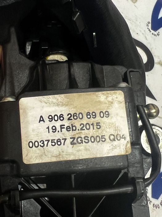 Кулиса Механіка Спринтер 906 Рестайл