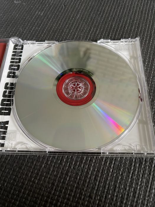 Tha Dogg Pound - 2002 (2001) CD + hypesticker