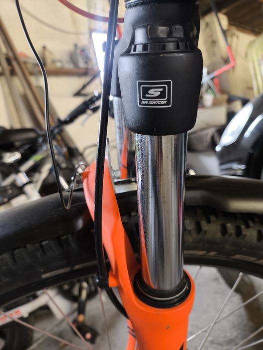 Rower KTM Chicago