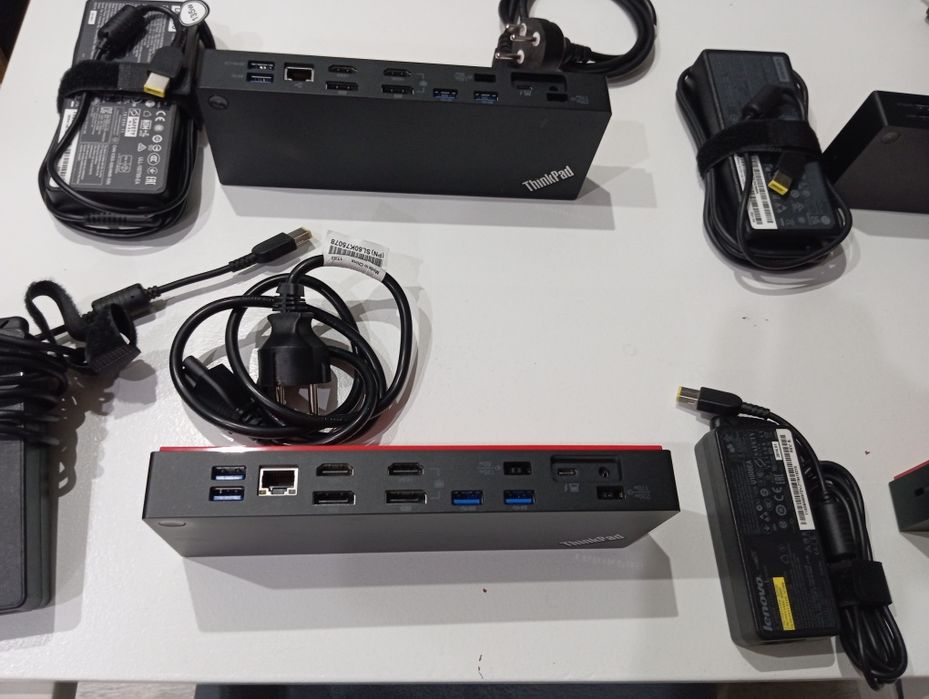 Stacja Dokująca Lenovo ThinkPad Pad Hybrid