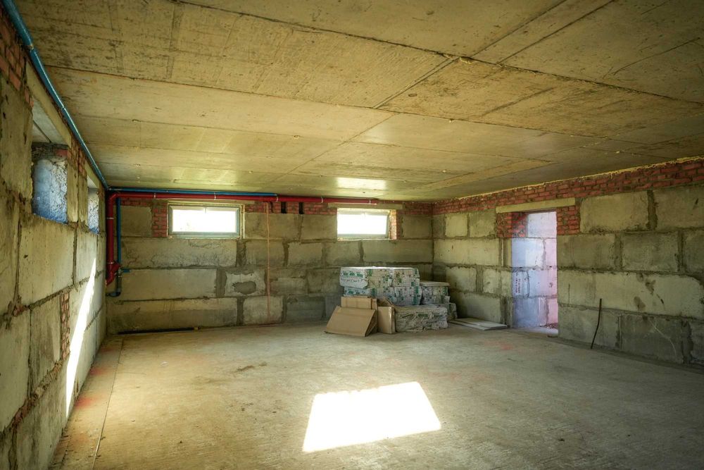 Дуплекс 74 м² з підвалом 35 м2 у центрі Гостомеля, територія ЖК Фрідом