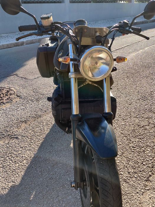bmw  k 75 cafe racer  1996