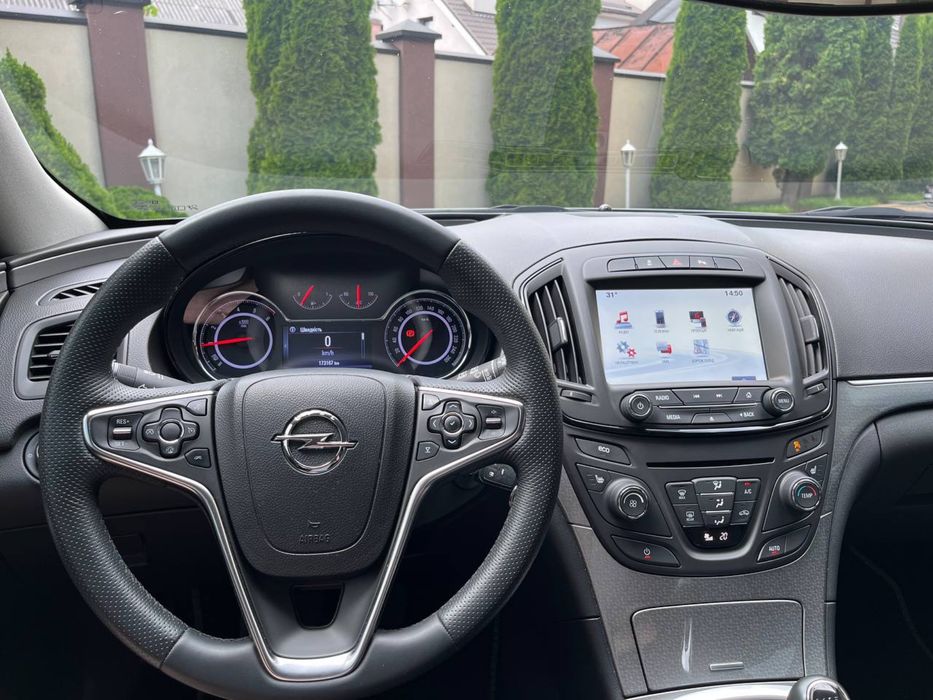 Opel Insignia 2017 VIN W0LGM8E27H1069722 фото оголошення 15 з 24