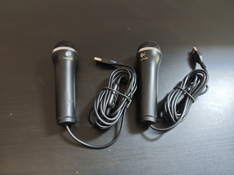 Microfones Logitech E-UR20447326174954792963
