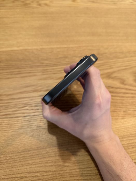 Iphone 15 pro max 256