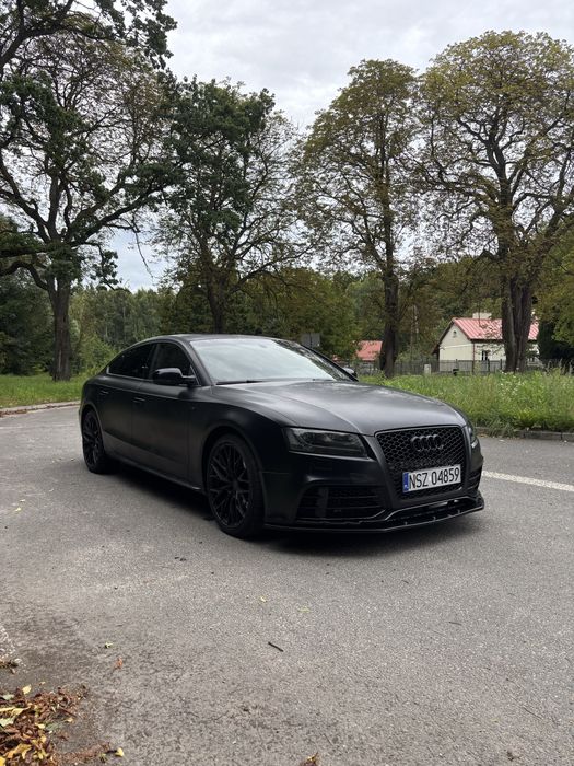 Audi a5 3.0 TDI Quattro Sportback