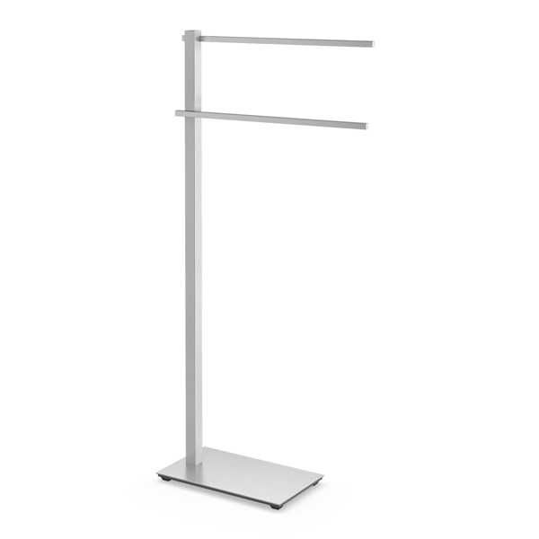 CARVO – Toalheiro Duplo de Pé da ZACK (Novo)