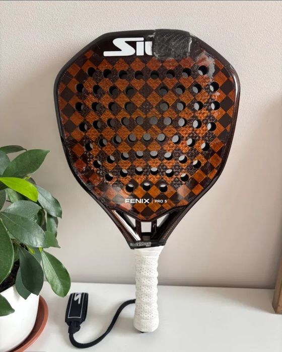 Vendo Raquete de Padel Siux Fenix Pro 5