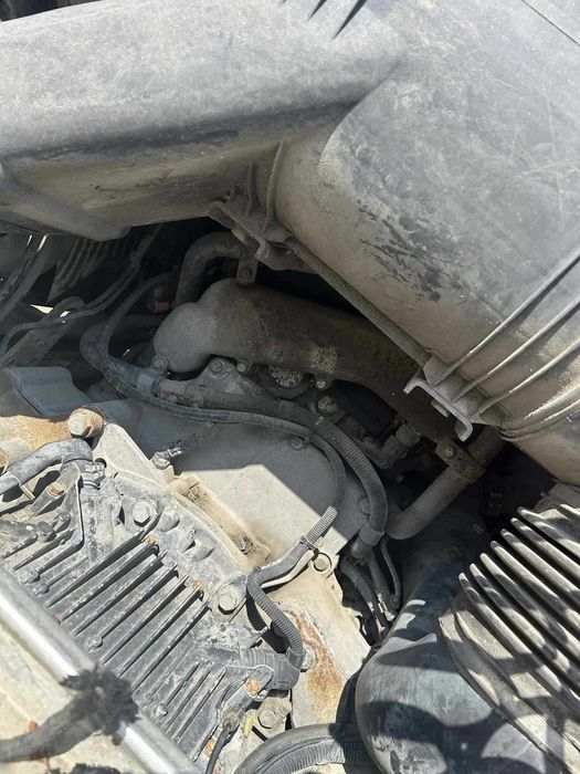 Silnik MAN TGA 2011 rok