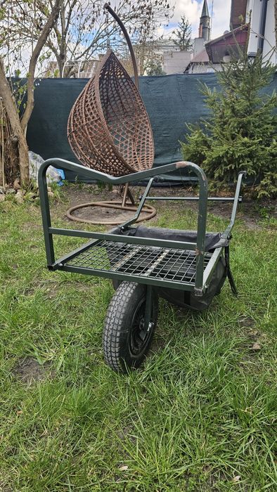 Wózek  transportowy karpiowy JAXON DROMADER MAX