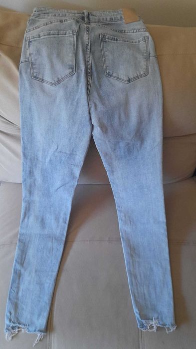 Calças de ganga - Tiffosi light push up