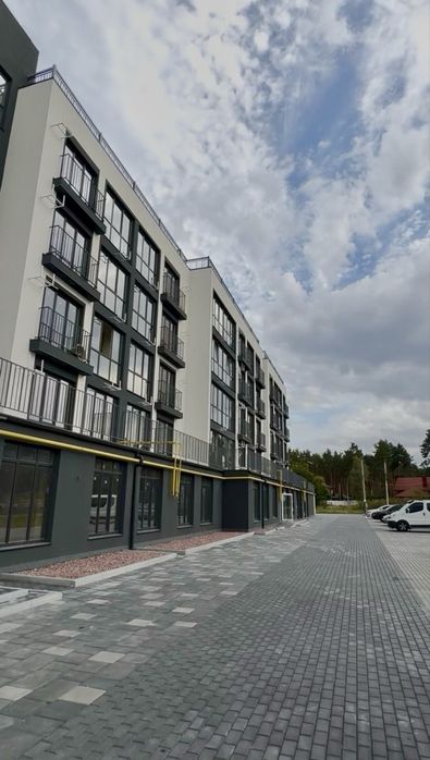 ЗНИЖЕННЯ ЦІНИ! Євро2к 42 м² ЖК «У Лісовій Бучі»!