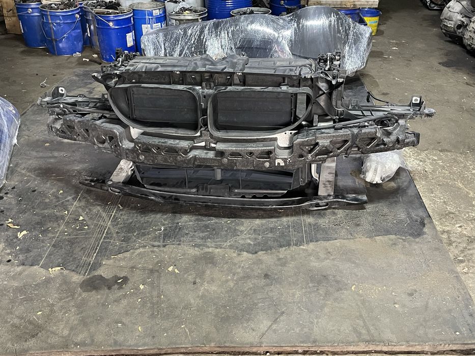 Bmw 6-F06n по детально