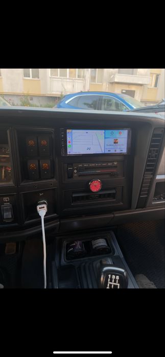 Jeep Cherokee XJ