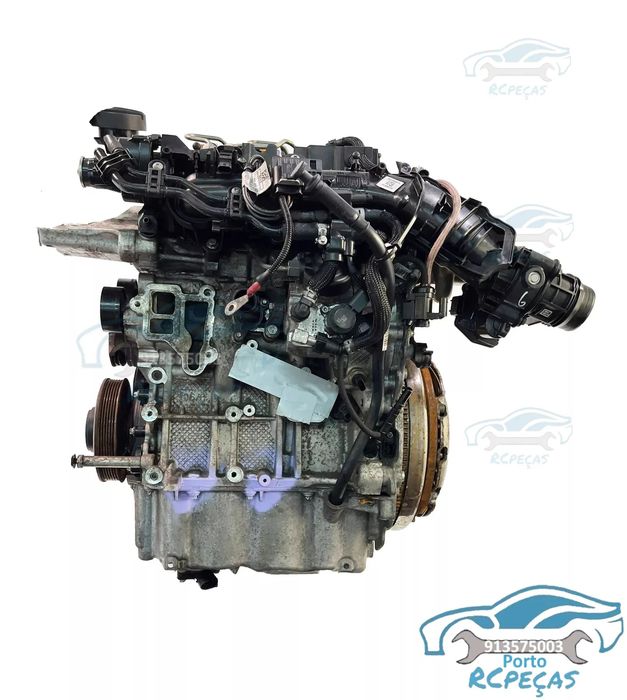 Motor Completo Mini BMW B37C15 B37C15A 1.5D