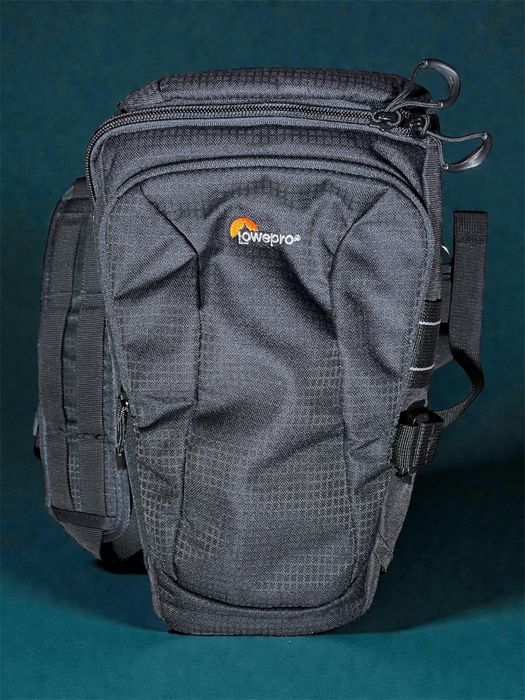 Фотосумка хольстер Lowepro Toploader Pro 75 AW II.
