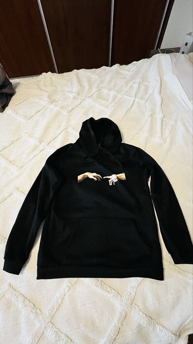 Bluza damska z kapturem