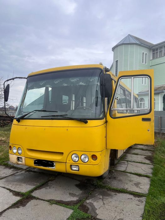 Продам автобус Богдан 092