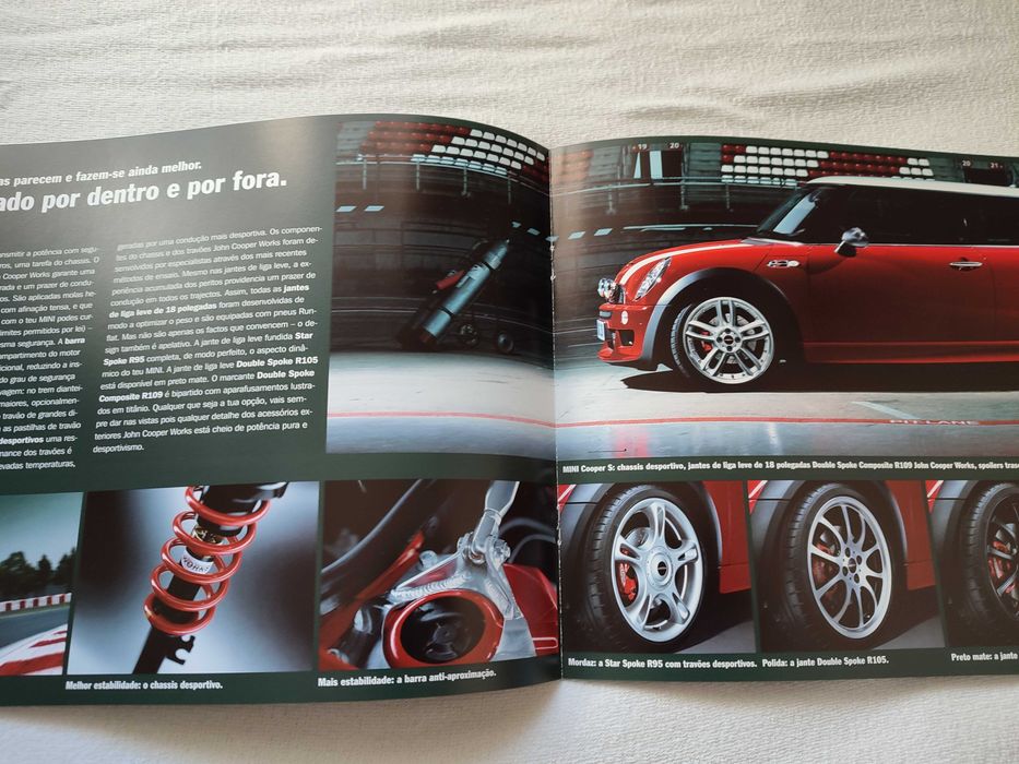 Catálogo Mini John Cooper Works