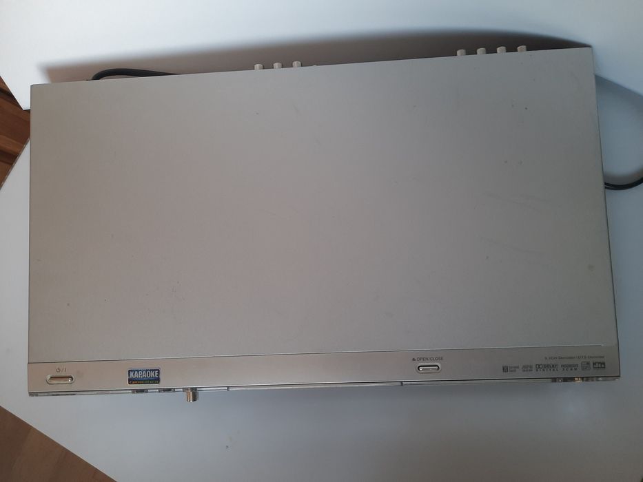 DVD-плеєр LG  DK589XB