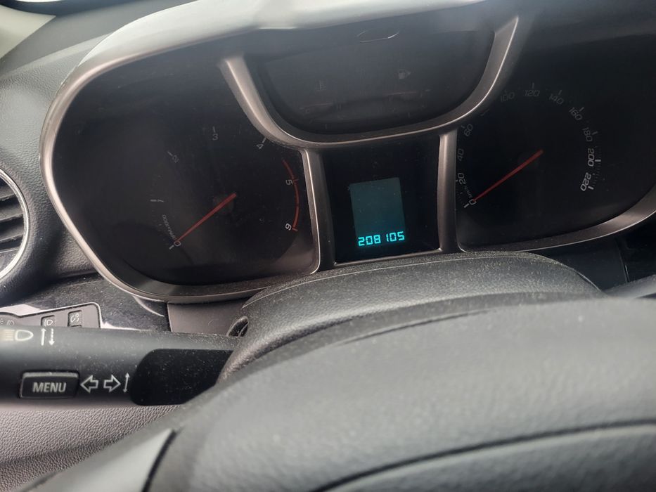 Chevrolet orlando 2.0d