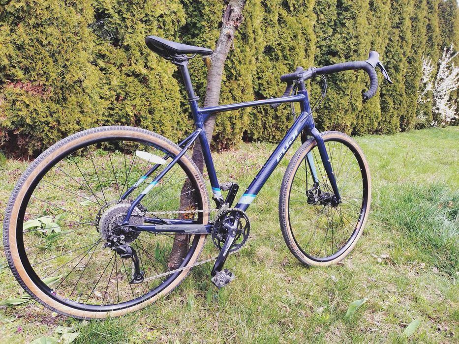 Gravel Fuji Jari 2.3 rozmiar L