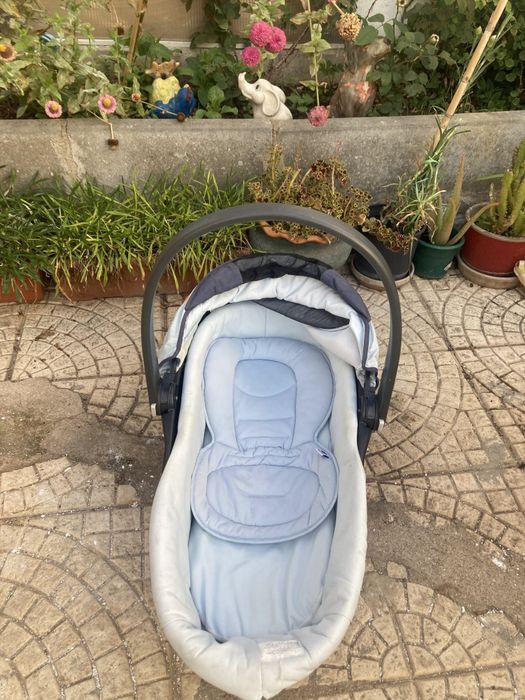 Alcofa bebé sem carrinho Urgente
